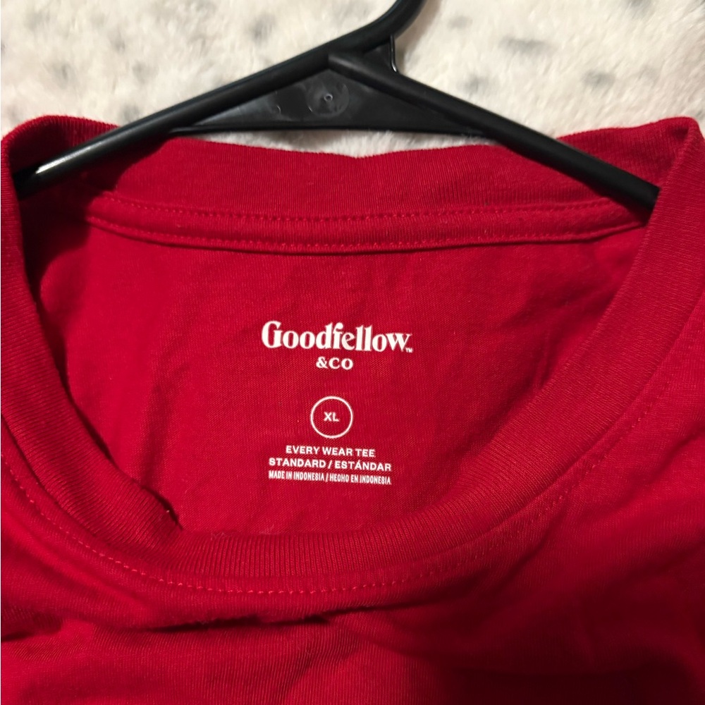 Men’s good fellow & co tee